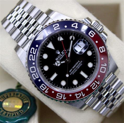 rolex gmt master 2 nuovo prezzo|rolex grand master 2 price.